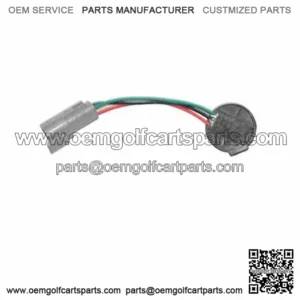 Club Car Golf Cart Speed Sensor for GE Motor, Fits Club Car IQ DS and Precedent