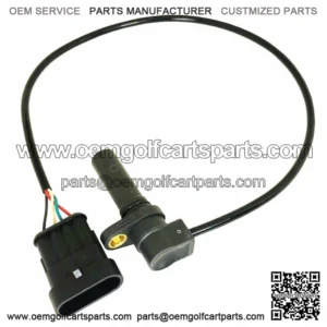 Speed Sensor for Golf Cart AC Motor