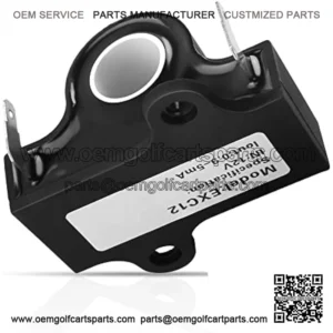 Golf Cart Inductive Throttle Sensor for EZGO Electric, 1994-Up DCS PDS Electric Golf Cart, OEM# 25854G01