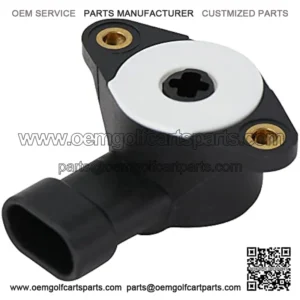 Golf Cart Accelerator Position Sensor for EZGO RXV 2008-Up Electric OEM#600019