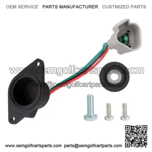 Golf Cart IQ High Speed Magnet & Sensor for Club Car DS Precedent ADC,102704901