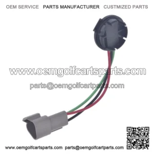 Speed Sensor with GE Motor For Club Car DS&Precedent Golf Cart Only Old Style