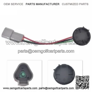 Speed Sensor For Club Car Golf Cart DS & Precedent with GE Motor Only OLD STYLE