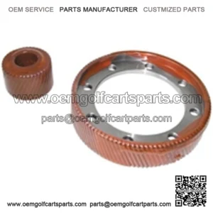 Yamaha Drive Gear Set 8:1 Ratio Gas 07+