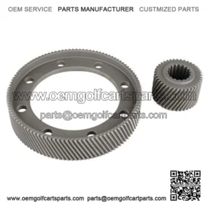 Yamaha Gear Set Gas 2007 and up