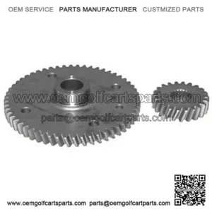 8:1 Ratio Gear Set Gas