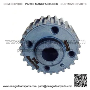 Timing Belt Crankshaft Gear Pulley for Audi & Volkswagen