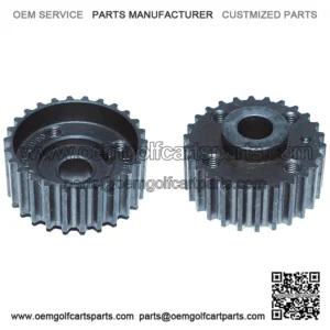 Engrane De Cig??e?al Golf 2000 A 2005 Volkswagen L4 18L