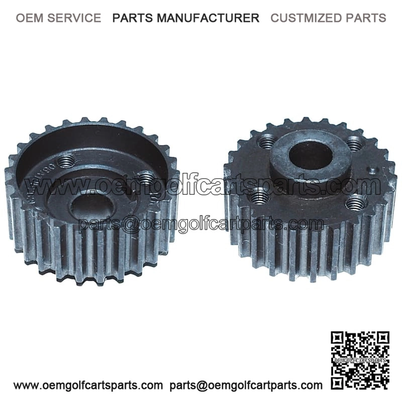 Engrane De Cig??e?al Golf 2000 A 2007 Volkswagen L4 20L