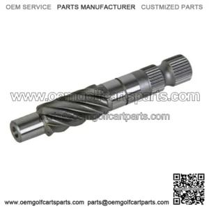 Yamaha Drive G29 Golf Cart Steering Pinion Gear