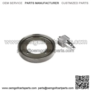 EZGO RXV High Speed Gear Set Medium Speed