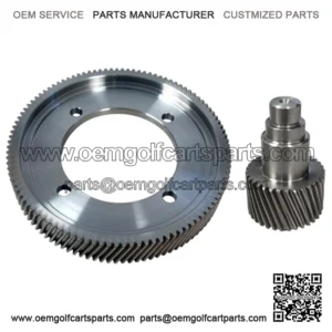 RXV High Speed Gear Set High Speed 6:1 Ratio