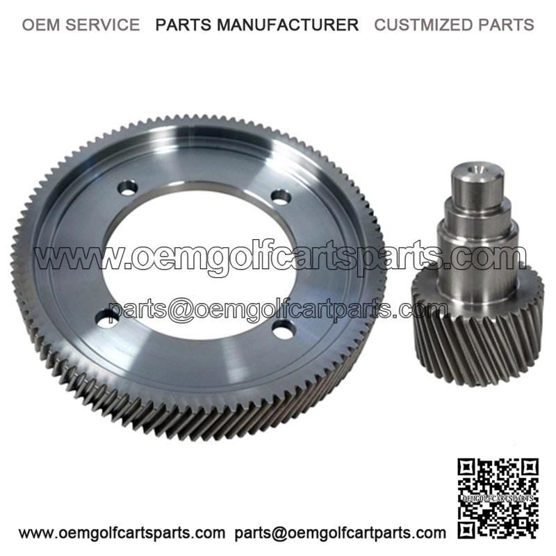 RXV High Speed Gear Set High Speed 6:1 Ratio