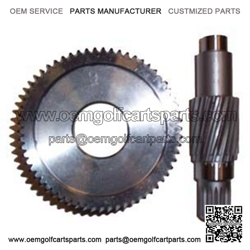 Gear Set 15:1 Ratio Low End Torque Electric