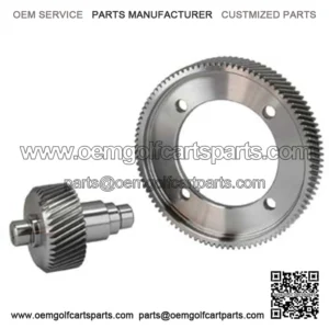 RXV Gear Set Medium Speed and Torque 13.69:1 Ratio