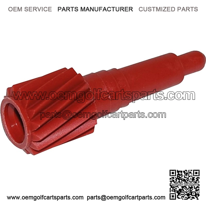 Engrane Chicote Veloc??metro Golf 1981 A 1992 Volkswagen L4 18L
