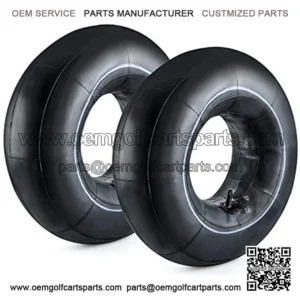 20x8.00-8" Inner Tubes,Tire Replacement Inner Tubes for Heavy Duty Cart,Such as Trunk, Tractor, Garden Carts,Golf Cart, Mowers, with TR13 Straight Valve Stem,Pack of 2