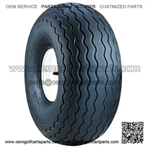 Turf Glide Golf Cart Tire - 8.00-6