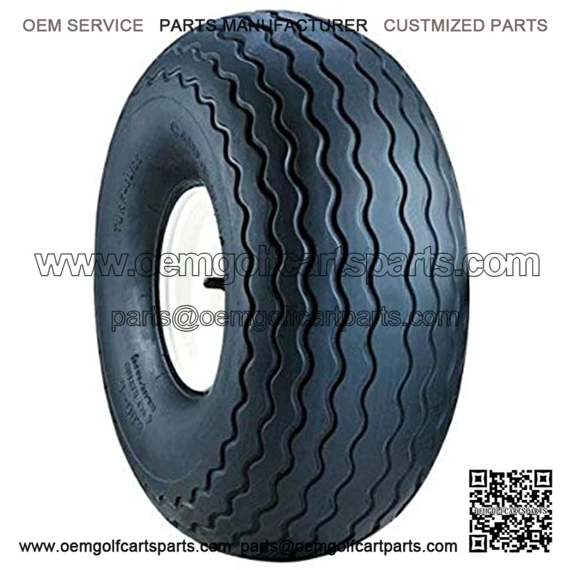 Turf Glide Golf Cart Tire - 8.00-6