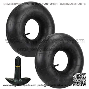 Set of Two 20x10-8 Lawn Tractor Tire Golf Cart Inner Tube 20x8x8 20x10x8 Lawn Mower Tire Tube