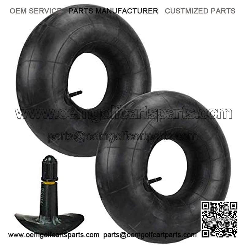 Set of Two 20x10-8 Lawn Tractor Tire Golf Cart Inner Tube 20x8x8 20x10x8 Lawn Mower Tire Tube
