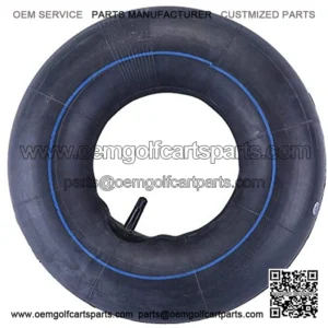 15x6.00-6 Inner Tube for Lawn Mower, Snow Blower, Riding Mowers, ATVs, Go-Karts, Golf Carts - Heavy-Duty Replacement Inner Tube with TR-13 Straight Stem Valve by LotFancy
