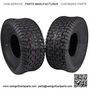 20x8-8 Lawn Mower Tires 20x8 Tractor Mower 2 Pack 20x8x8 Lawn & Garden