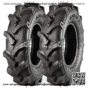 Farm Tractor Tire 6.00-12 Replace Kubota 7100 Series H167,2Pcs