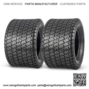 Lawn & Garden Turf Tire 20X12-10 P332 4PR Load Range B,2Pcs