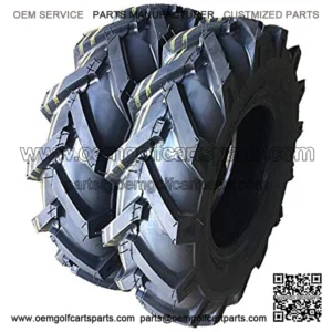 4.80x4.00-8 Garden Tiller Lawn Mowers Tire 4.80/4.00-8 tubeless 4PR Tractor Golf Cart Turf Tires