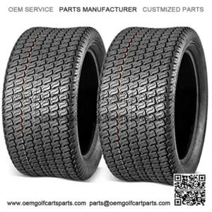 Lawn & Garden Tire 22X10-14 P332 4PR Tubeless, 2Pcs