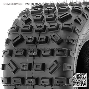 A035 ATV/UTV Sport Tire 18x10-8, 6PR
