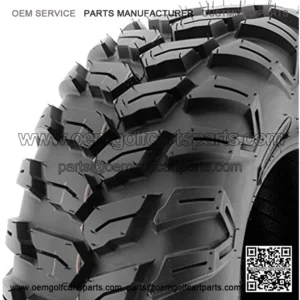 A043 Sport-Performance XC ATV/UTV Off-Road RADIAL Tire - 26x11R12 (6-Ply Rated)