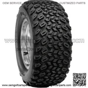 Set of 4 Golf Cart 23x10-14 Duro Desert All Terrain Tires EZGO Yamaha Club Car