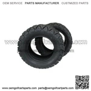 (Set of 2) 23x10.50-12 4 Ply Golf Cart/ATV/UTV Tire ATW-045