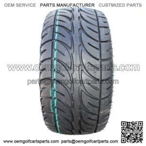 EFX Street Fusion ST (4ply) DOT Golf Tire [205x30-12] [FA-827]