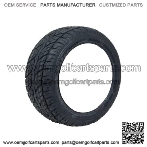Set of 4 Golf Cart 215/40-12 Duro Low Profile Tires (No Lift Required)