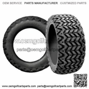 (1) Golf Cart 23x10-14 Predator All Terrain Tire for Carts