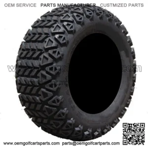 X-Trail AT06 (4ply) Golf Tire [23x10-14]