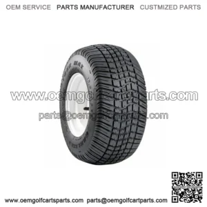 Carlisle Tour MaX Golf Cart Tire - 205/50-10 LRB 4PLY