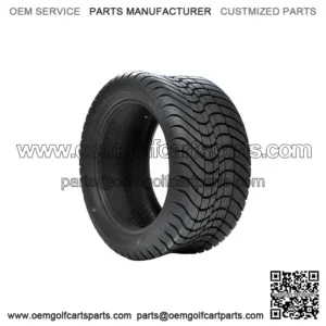 Set of 4 Golf Cart Tires 215/35-12 Street Tires No Lift Required
