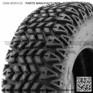 Golf Cart Tire 20x10-8 20x10x8 All Terrain Off Road Turf Tire 4 Ply G003