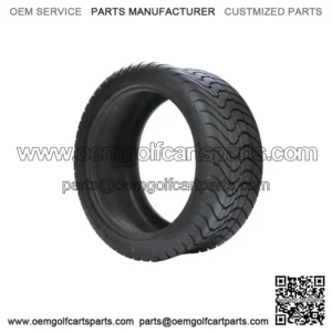 Set of 4 - Golf Cart Tires 225/30-14 Street Tire