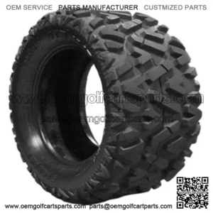 22X10-10 Barrage 22" Tall Golf Cart Mud Tire