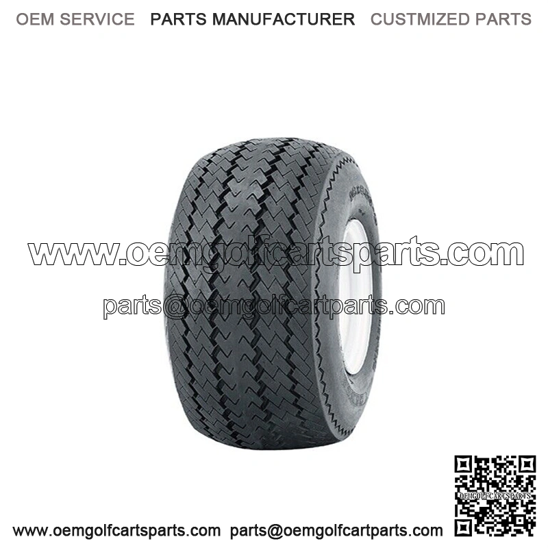 2 New Air-loc Golf Cart - 18/8.508 Tires 188508 18 8.50 8