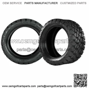 Golf Carts Tires 14" Timber Wolf A.T 22x10x14 Set of 4 Free Shipping