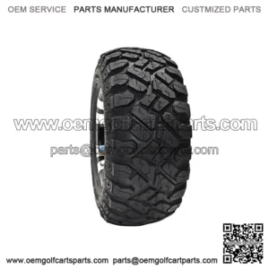 Golf Cart Tires (4) GPL GRAPPLER 22x10-12 DOT, 4 Ply Club Car Yamaha EzGo