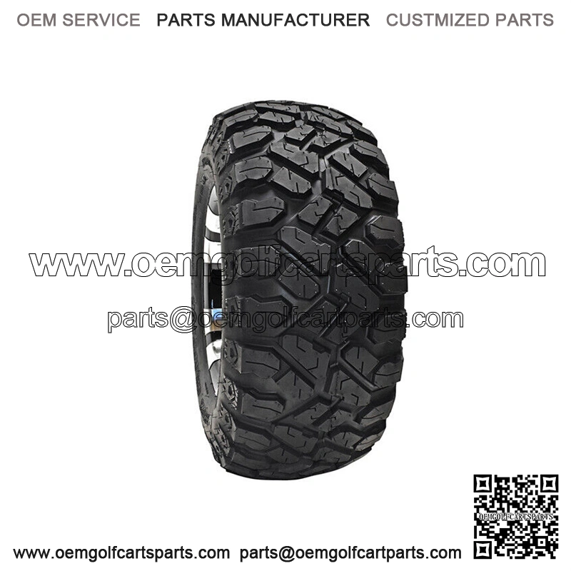 Golf Cart Tires (4) GPL GRAPPLER 22x10-12 DOT, 4 Ply Club Car Yamaha EzGo