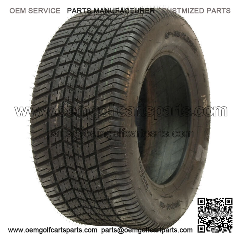 1 New Bkt Gf 305 Classic - 205/65r10 Tires 2056510 205 65 10
