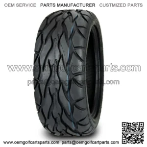 Street Fox 205/40-14 Radial Golf Cart Tire